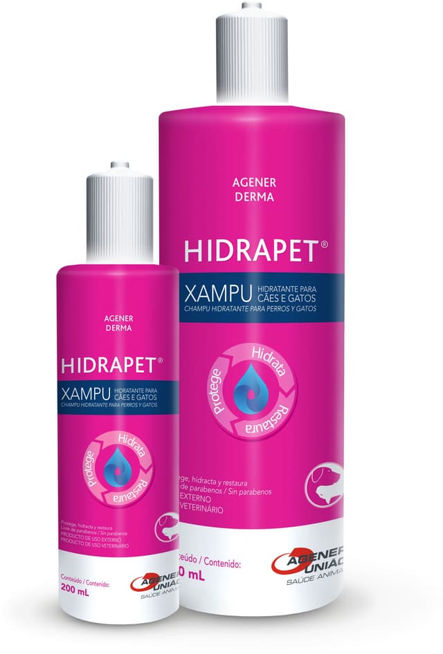 Hidrapet Shampoo